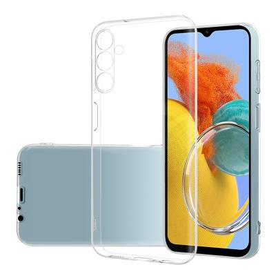 Galaxy M14 Kılıf Zore Süper Silikon Kapak - Zore