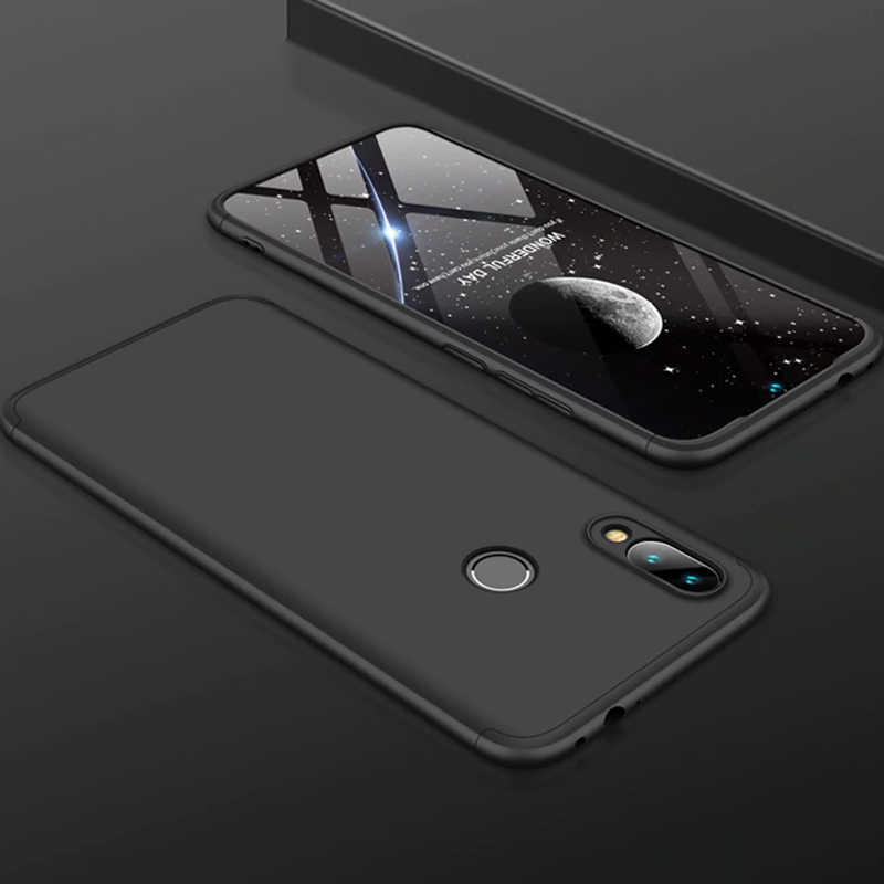 Galaxy M20 Kılıf Zore Ays Kapak - Siyah