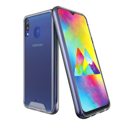 Galaxy M20 Kılıf Zore Gard Silikon - Zore