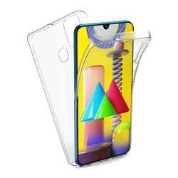 Galaxy M21 Case Zore Enjoy Cover - Zore