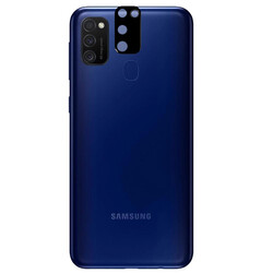 Galaxy M21 Zore 3D Camera Glass - Zore