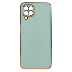 Galaxy M22 Case Zore Bark Cover - Zore
