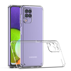 Galaxy M22 Case Zore Coss Cover - Zore