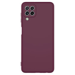 Galaxy M22 Kılıf Zore Mara Lansman Kapak - Zore