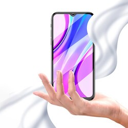 Galaxy M23 Davin 5D Glass Screen Protector - 3