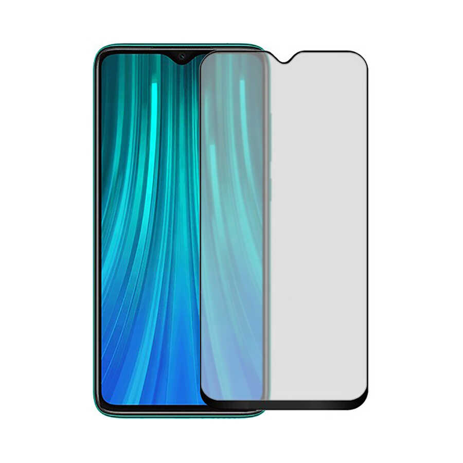 Galaxy M23 Davin Mat Seramik Ekran Koruyucu - Siyah