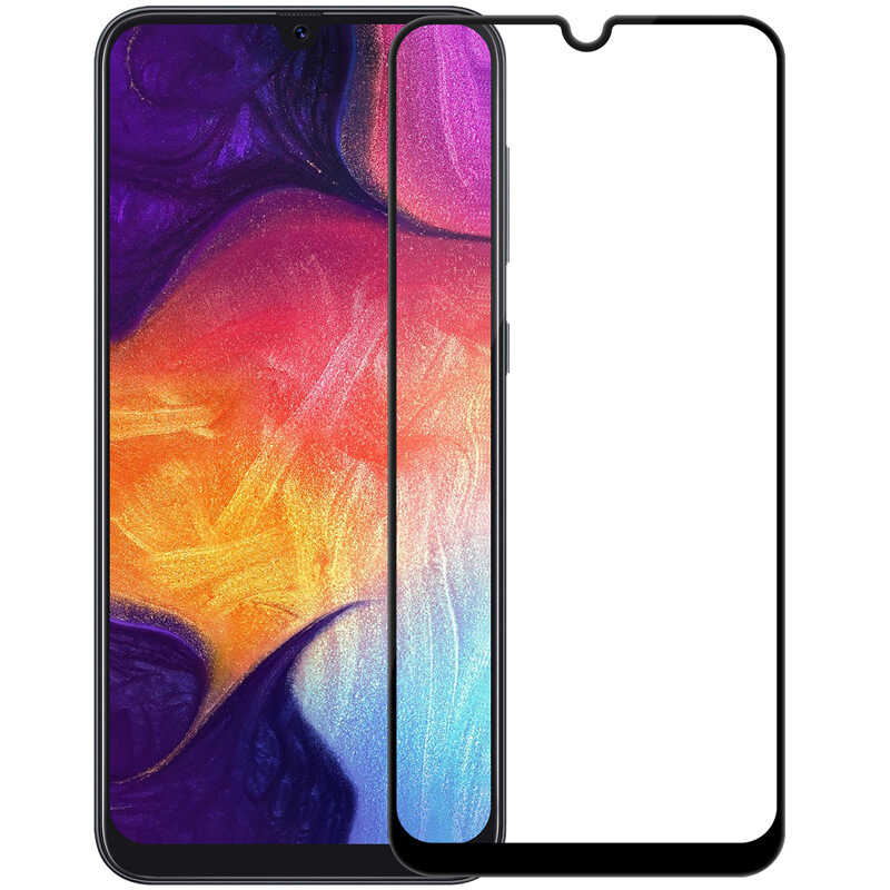 Galaxy M23 Davin Seramik Ekran Koruyucu - Siyah