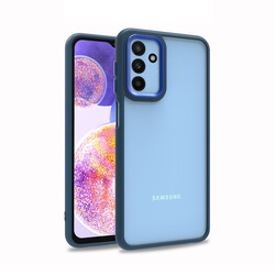 Galaxy M23 Kılıf Zore Flora Kapak - Zore