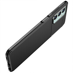 Galaxy M23 Kılıf Zore Negro Silikon Kapak - Thumbnail