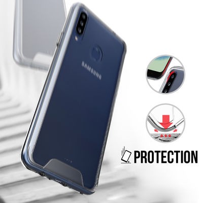 Galaxy M30 Case Zore Gard Silicon - 4