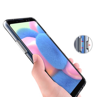 Galaxy M30 Case Zore Gard Silicon - 6
