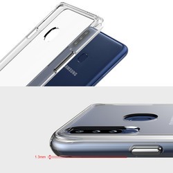 Galaxy M30 Case Zore Gard Silicon - 8