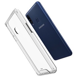 Galaxy M30 Case Zore Gard Silicon - 10