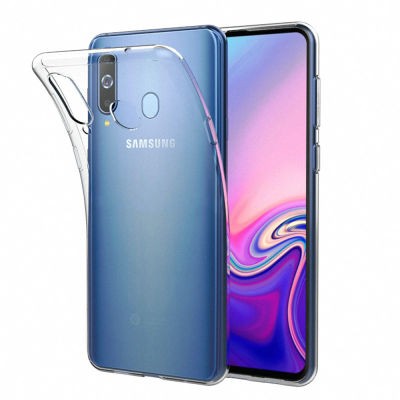 Galaxy M30 Kılıf Zore Süper Silikon Kapak - 1