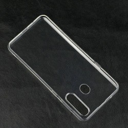 Galaxy M30 Kılıf Zore Süper Silikon Kapak - 2
