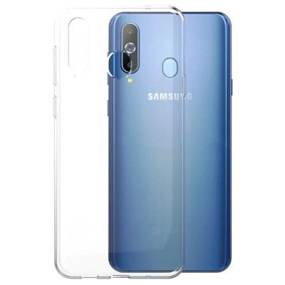 Galaxy M30 Kılıf Zore Süper Silikon Kapak - 3