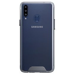Galaxy M30 Kılıf Zore Gard Silikon - 2