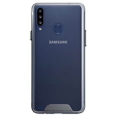 Galaxy M30 Kılıf Zore Gard Silikon - 2