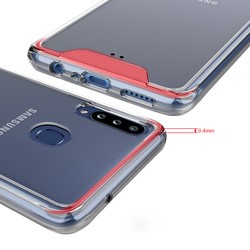 Galaxy M30 Kılıf Zore Gard Silikon - 3