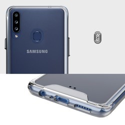 Galaxy M30 Kılıf Zore Gard Silikon - 5