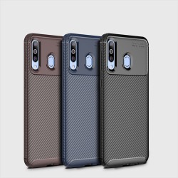 Galaxy M30 Kılıf Zore Negro Silikon Kapak - 3