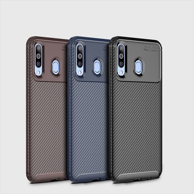 Galaxy M30 Kılıf Zore Negro Silikon Kapak - 3