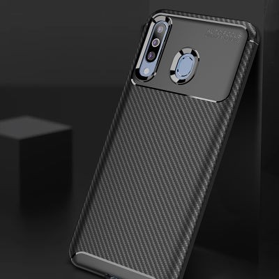 Galaxy M30 Kılıf Zore Negro Silikon Kapak - 4
