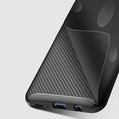 Galaxy M30 Kılıf Zore Negro Silikon Kapak - 6