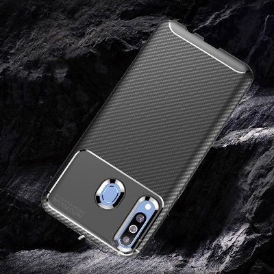 Galaxy M30 Kılıf Zore Negro Silikon Kapak - 10
