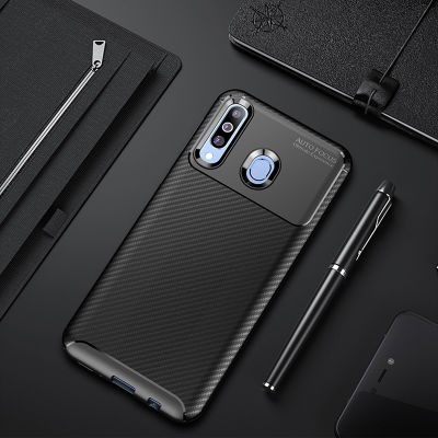 Galaxy M30 Kılıf Zore Negro Silikon Kapak - 12