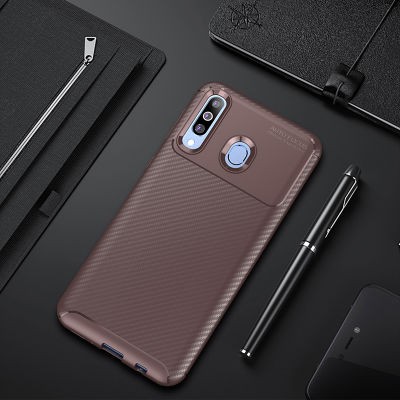 Galaxy M30 Kılıf Zore Negro Silikon Kapak - 14