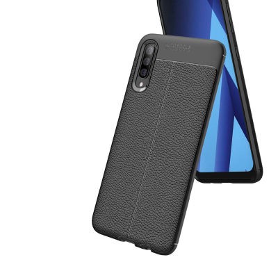 Galaxy M30 Kılıf Zore Niss Silikon Kapak - 5