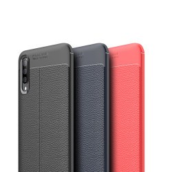 Galaxy M30 Kılıf Zore Niss Silikon Kapak - 8