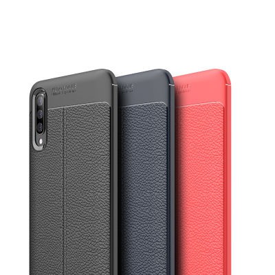 Galaxy M30 Kılıf Zore Niss Silikon Kapak - 8