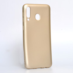 Galaxy M30 Case Zore Premier Silicon Cover - Zore