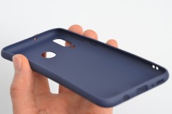 Galaxy M30 Kılıf Zore Premier Silikon Kapak - 4