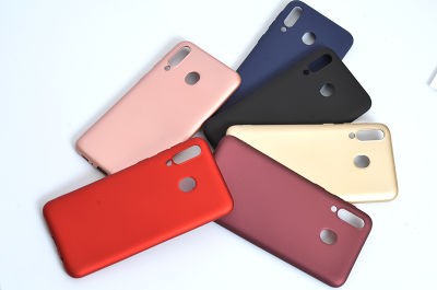 Galaxy M30 Kılıf Zore Premier Silikon Kapak - 5