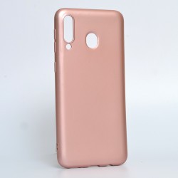 Galaxy M30 Kılıf Zore Premier Silikon Kapak - 9