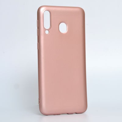 Galaxy M30 Kılıf Zore Premier Silikon Kapak - 9