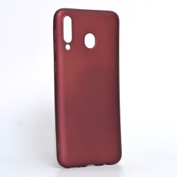 Galaxy M30 Kılıf Zore Premier Silikon Kapak - 10
