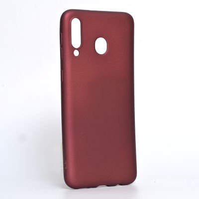 Galaxy M30 Kılıf Zore Premier Silikon Kapak - 10