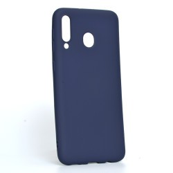 Galaxy M30 Kılıf Zore Premier Silikon Kapak - 11