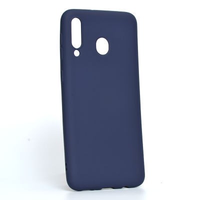 Galaxy M30 Kılıf Zore Premier Silikon Kapak - 11