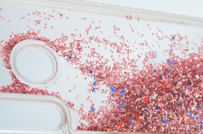 Galaxy M30 Kılıf Zore Sıralı Sıvılı Silikon - 2
