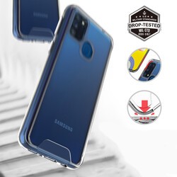 Galaxy M30S Case Zore Gard Silicon - 2