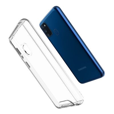 Galaxy M30S Case Zore Gard Silicon - 5