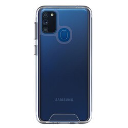 Galaxy M30S Case Zore Gard Silicon - 8