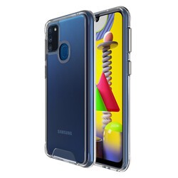 Galaxy M30S Case Zore Gard Silicon - 9
