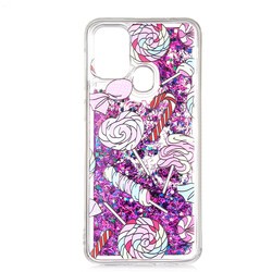Galaxy M30S Case Zore Marshmelo Silicon - 4