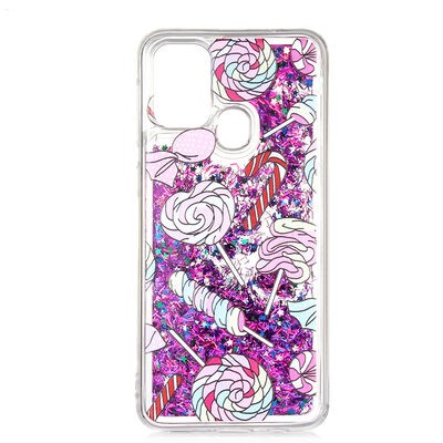 Galaxy M30S Case Zore Marshmelo Silicon - 4